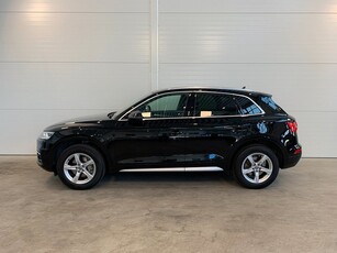 Audi Q5 35 TDI Quattro S-Tronic B-Kamera D-Värme Drag 163hk 2020