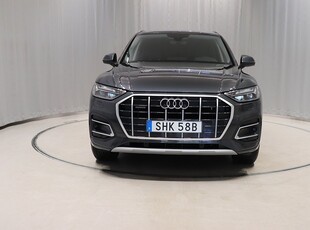 Audi Q5 40 TDI 204hk Quattro S-tronic Advanced