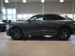 Audi Q8 50 TDI quattro 286hk S-Line 22