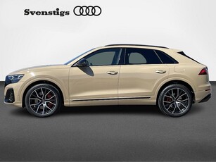 Audi Q8 60TFSI e 490hk Lagerbil Se utrustning.