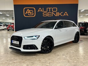 Audi RS6 605HK Performance Akra V8 Q SV-Såld Pano 360°