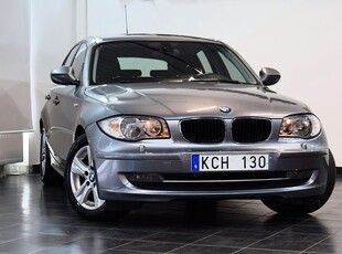 BMW 116 d 116hk 5-dörrars Advantage Comfort