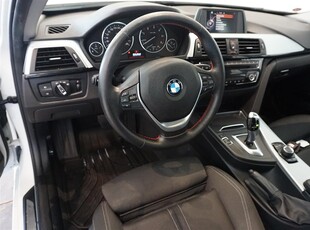 BMW 318 d Touring Sport Automat Drag HiFi 150hk