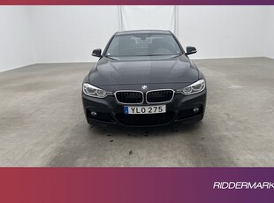 BMW 330 e Sedan 252hk M Sport HiFi Navi Sensorer Välservad