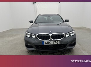 BMW 330 e xDrive Touring M Sport HiFi Kamera Elstolar MOMS