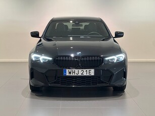 BMW 330e xDrive M Sport Drag HiFi P-Assist Svankstöd Rattv.