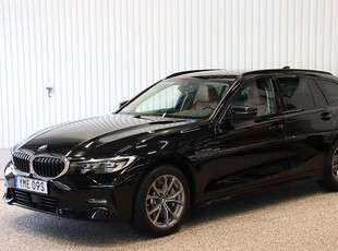 BMW 330e xDrive Touring Steptronic Sportline