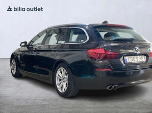 BMW 520 d Touring 184hk