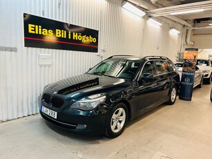 BMW 520 d Touring Euro 4-NyBesiktad