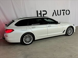 BMW 520 d xDrive Model Sport 360° Navi Skinn Drag D-värm