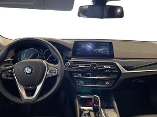 BMW 520 d xDrive Sedan