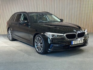 BMW 520 d xDrive Touring I Drag I M-värmare I GPS I B-kamera