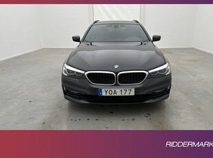 BMW 520 d xDrive Touring Sport line HiFi Kamera Skinn Drag