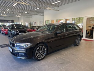 BMW 520 i Touring Sport line Euro 6 Rattvärme