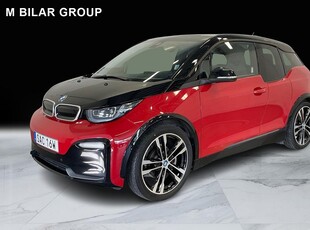 BMW i3 s 120 Ah Backkamera Navi Adaptivfarthållare 5.95%