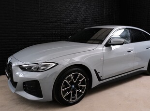 BMW i4 eDrive40 Gran Coupé M Sport HiFi 340hk