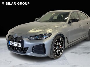 BMW i4 M50 xDrive Gran Coupé M Sportpro H/K Navi Back 5.95%