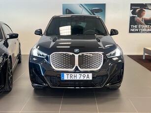 BMW iX1 xDrive30 M Sport Drag Rattvärme