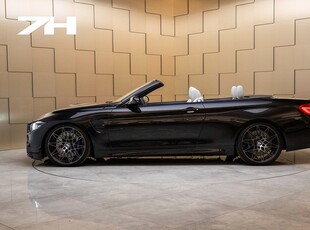 BMW M4 Competition Cabriolet / HuD / H&K / Nyservad