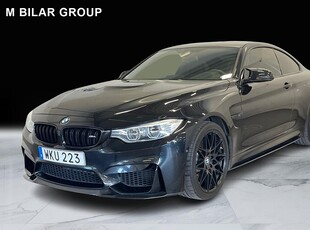 BMW M4 Coupé DCT M Drivers Package H/K Navi Elstol kolfiber