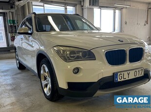 BMW X1 xDrive18d Steptronic Drag GDS