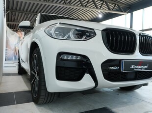 BMW X3 xDrive30e / M Sport / HiFi / Drag / Navi / LED