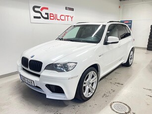 BMW X5 M STEPTRONIC / PANORAMA / CATLESS / POPS / 750HK