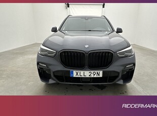 BMW X5 xDrive30d M Sport 7-Sits Luft H/K Navi 4-Zon Drag