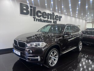 BMW X5 xDrive30d Steptronic D-Värmare*Drag Navi Back-Kamera