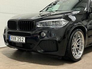 BMW X5 xDrive30d Steptronic M Sport Full utrustad