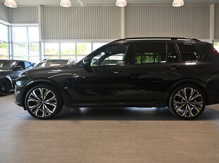 BMW X7 M60i xDrive 530hk M Sport PRO 23