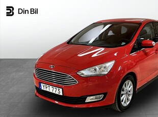 Ford C-Max 1,0 Ecoboost 125 hk Titanium