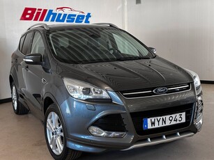 Ford Kuga 1.5 EcoBoost Titanium Plus, Titanium X Euro 6