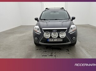 Ford Kuga 2.0 TDCi AWD 140hk Titanium Halvskinn Dragkrok