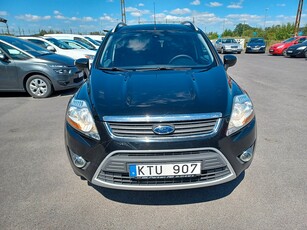 Ford Kuga 2.0 TDCi AWD Euro 5