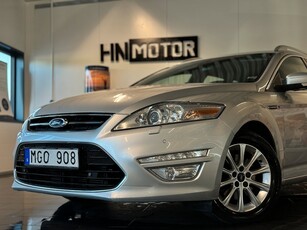 Ford Mondeo Kombi 1.6 TDCi Business |Helskinn|Keyless|ELStol