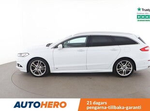 Ford Mondeo Kombi 2.0 Business TDCi AWD / M-Värmare, CarPlay