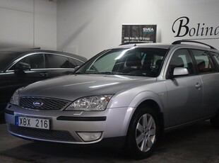 Ford Mondeo Kombi 2.0 SoV. BESIKTIGAD. HEMLEVERANS