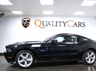 Ford Mustang GT 5.0 V8 418HK Shaker/ Ny-bes