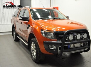 Ford ranger Dubbelhytt 3.2 TDCi 4x4 SelectShift, 200hk