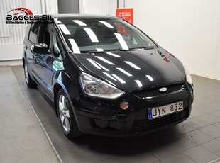 Ford S-Max 2.0 Flexifuel Manuell, 145hk