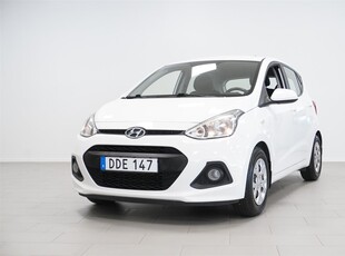 Hyundai i10 1.0 M5 Comfort +farthållare