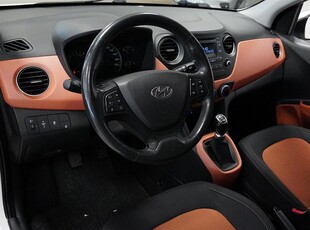 Hyundai i10 1.0 M5 Comfort +farthållare