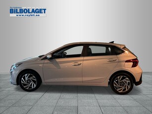 Hyundai i20 1.0 T-GDI DCT (Automat) Advanced Euro 6