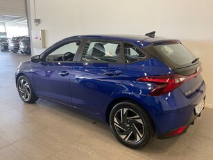 Hyundai i20 1.0 T-GDI DCT Essential Euro 6 motorv