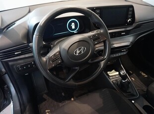 Hyundai i20 1.25 MPi Essential 84hk