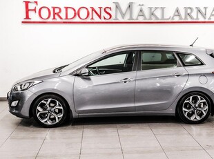 Hyundai i30 1.6 CRDI 110HK BUSINESS DRAGKROK S+V