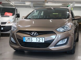 Hyundai i30 5-dörrar 1.6 GDI Select/Nybes/Nyser