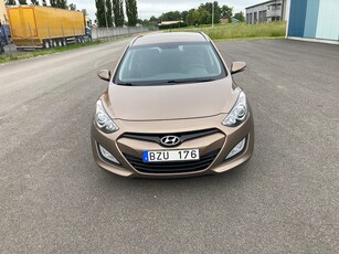 Hyundai i30 Kombi 1.6 CRDi Business Euro 5