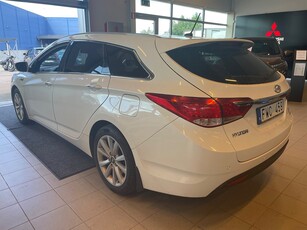 Hyundai i40 cw 1.7 CRDi Business Euro 5, SoV hjul